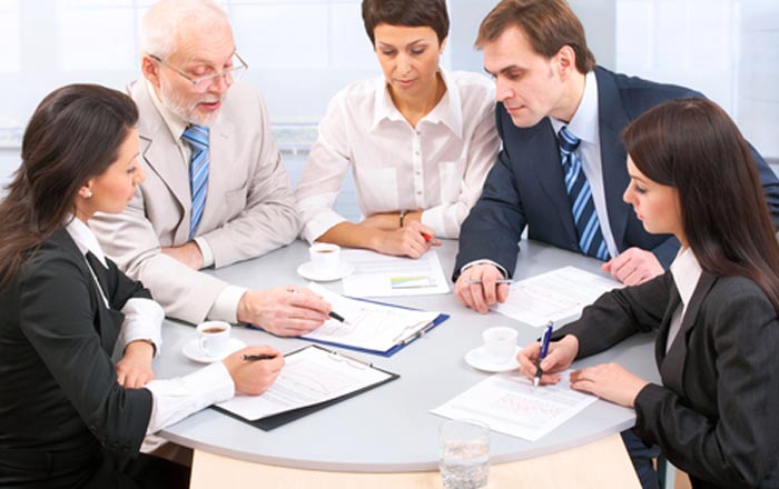 Organigramme de Visuel Paie à Orléans